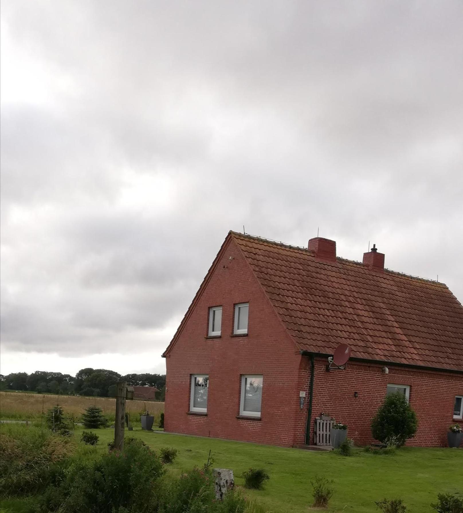דורנום Landhaus Loewenzahn מראה חיצוני תמונה